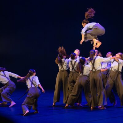 Danse Modern&rsquo; jazz