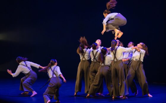 Danse Modern&rsquo; jazz
