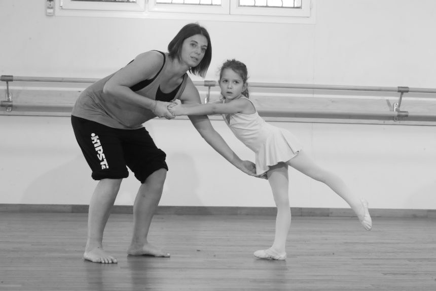 Initiation à la danse