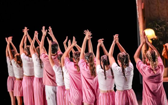 Danse Modern’ jazz