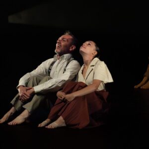 DANSE CONTEMPORAINE