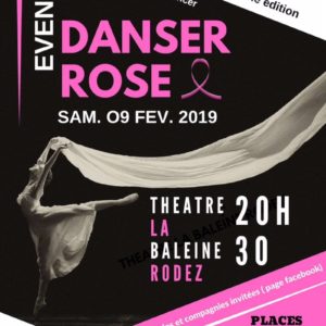 Danser Rose – Rodez