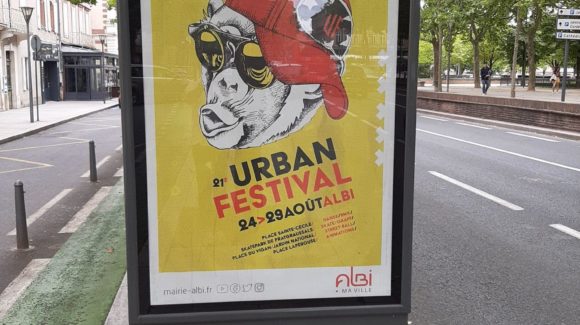 CaD à l’Urban Festival
