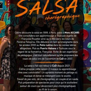 Salsa Chorégraphique