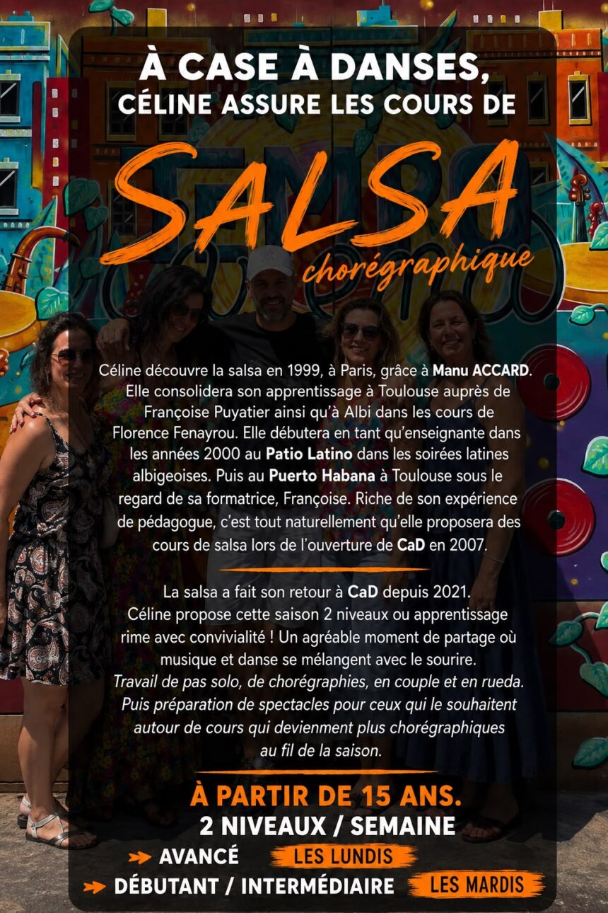 Salsa Chorégraphique