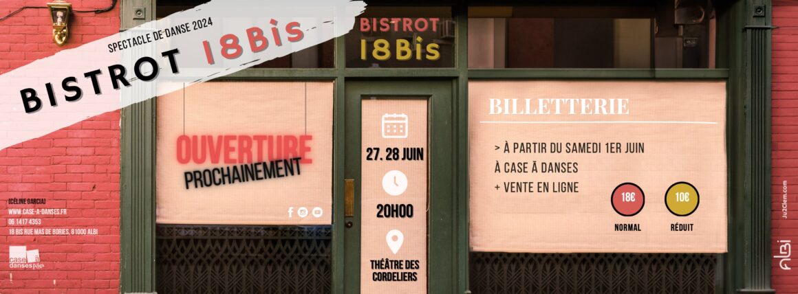 Spectacle 2024 – BILLETTERIE