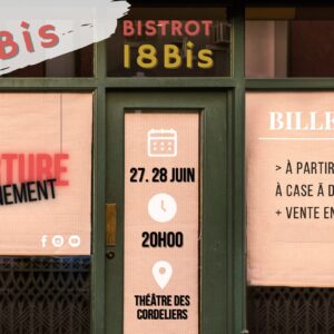 Spectacle 2024 – BILLETTERIE