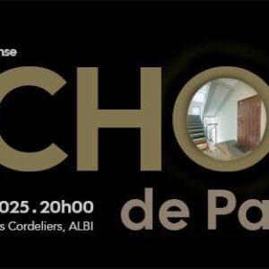 Spectacle 2025 – BILLETTERIE