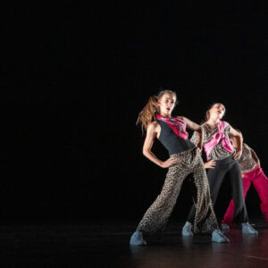 DANSES URBAINES