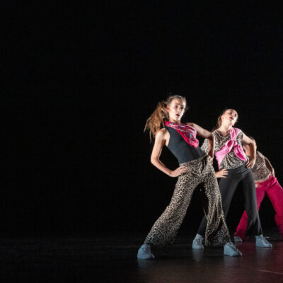 DANSES URBAINES