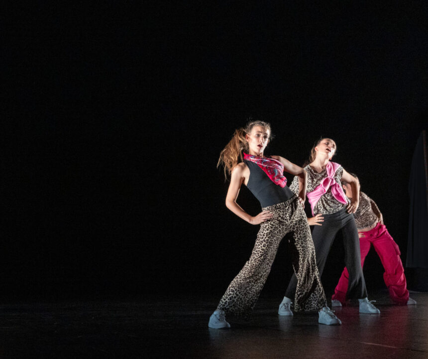 DANSES URBAINES