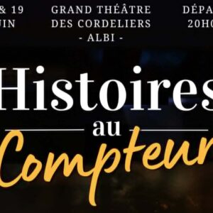 Spectacle 2026 – BILLETTERIE