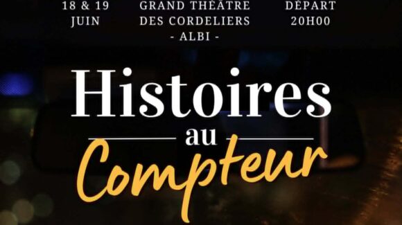 Spectacle 2026 – BILLETTERIE