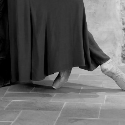 Cours de pointes