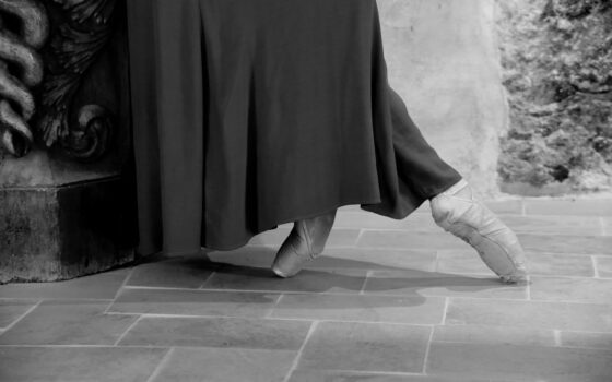 Cours de pointes
