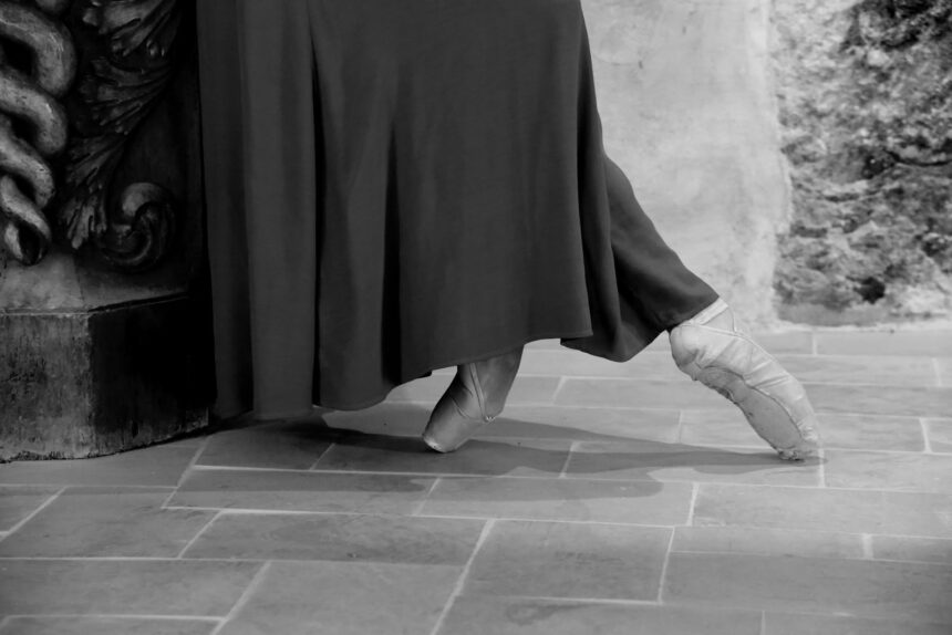 Cours de pointes